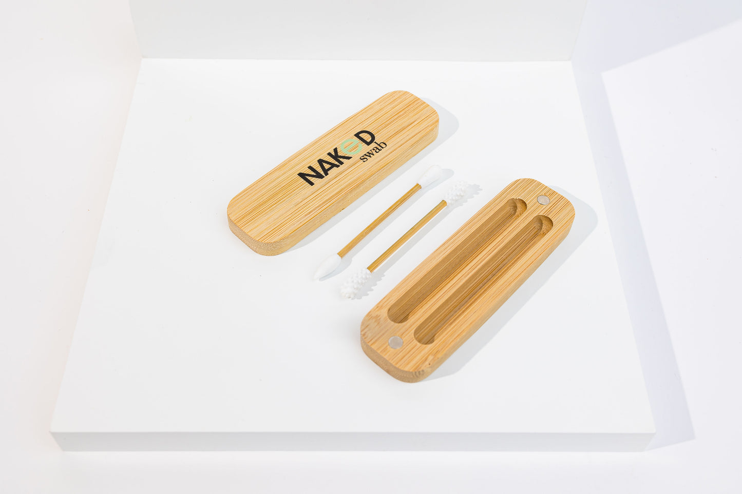 NakedSwab - The Modern Day Reusable Ear Swab