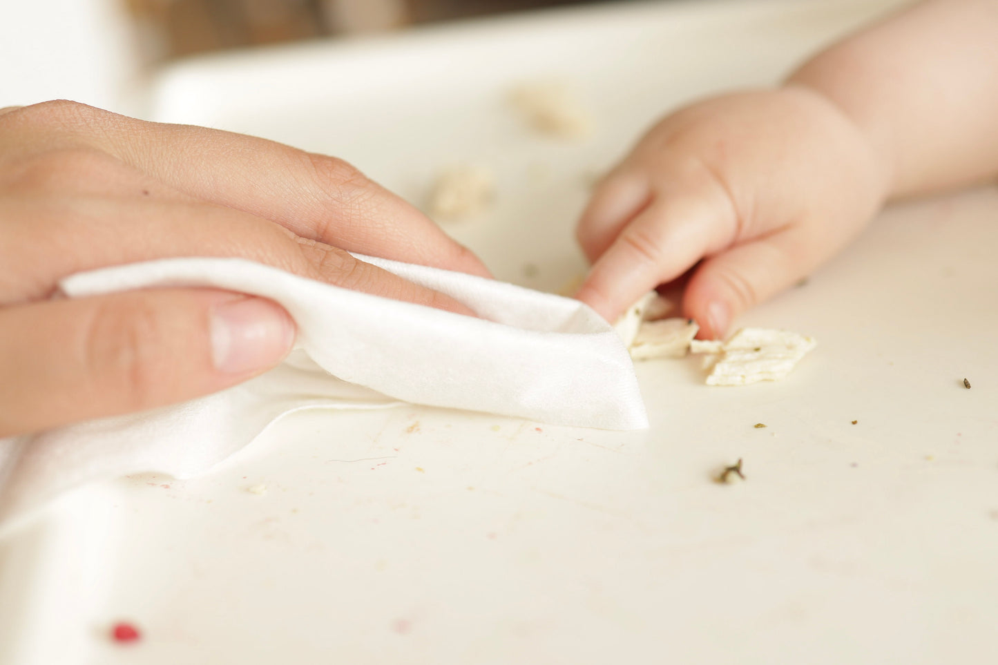 NakedWipes - Reusable Bamboo Wipes